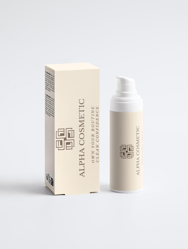 Alpha Cosmetic – Hydrating Serum