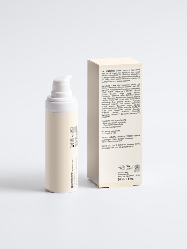 Alpha Cosmetic – Hydrating Serum
